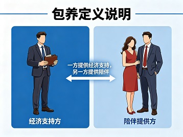 株洲包养违法吗？深度揭秘红线风险注意事项